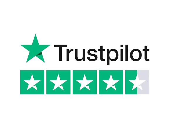 Trustpilot rating